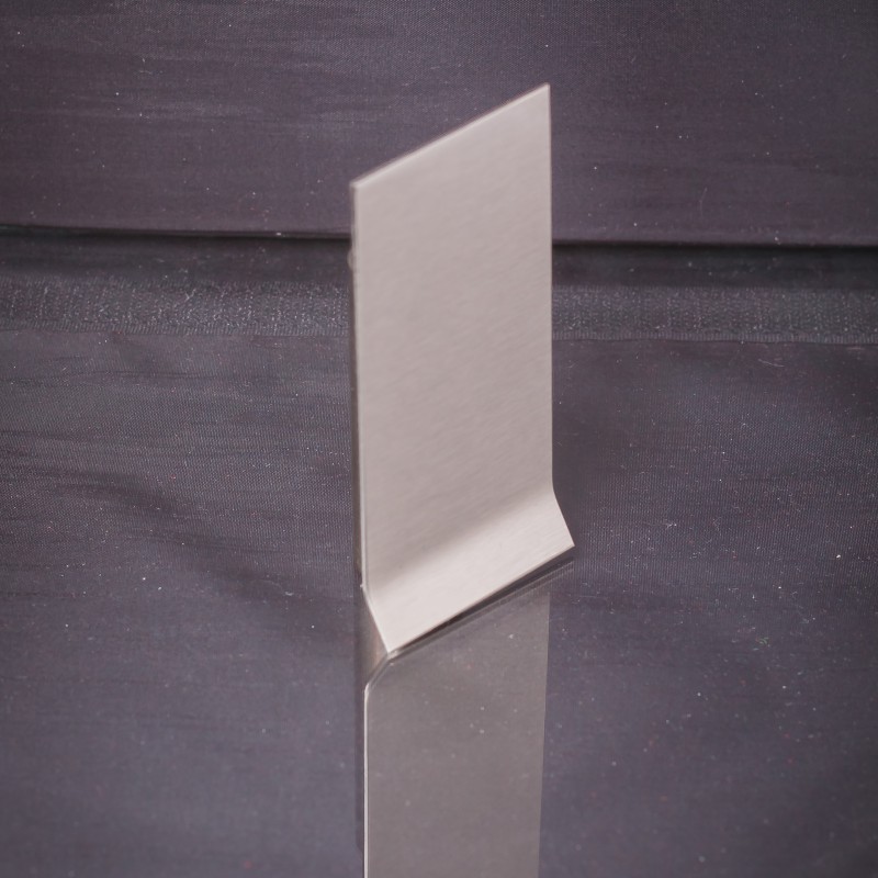 Stainless Steel Cove/Straight Base Base Products