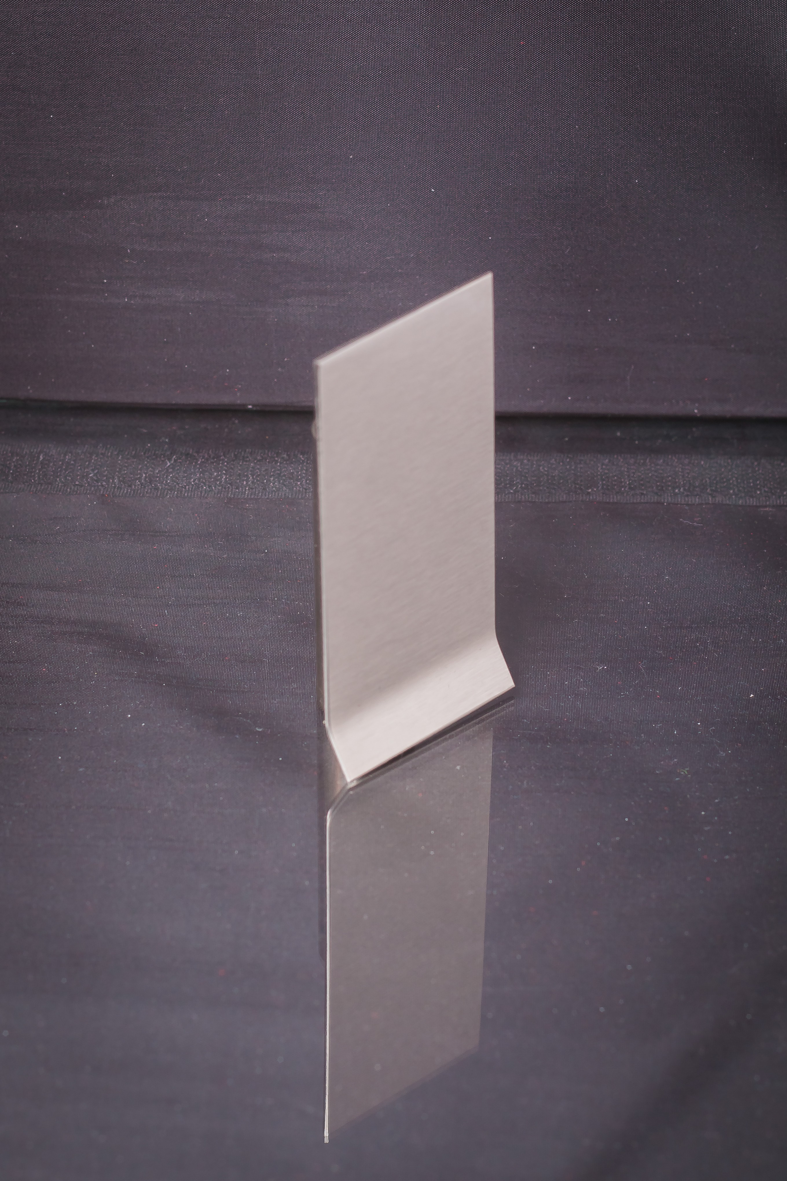 Stainless Steel Cove Base 24G/0.024 Baseboard 304#4 Brushed 6 x 42 Stainless Steel Cove Base 24G/0.024 Baseboard 304#4 Brushed 6 x 42